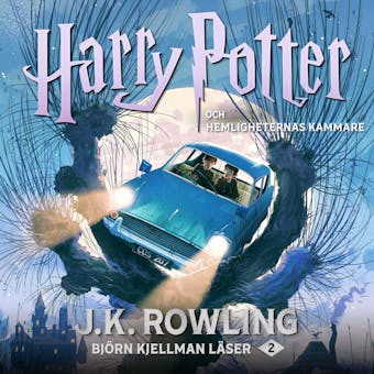 Harry Potter och Hemligheternas kammare - undefined