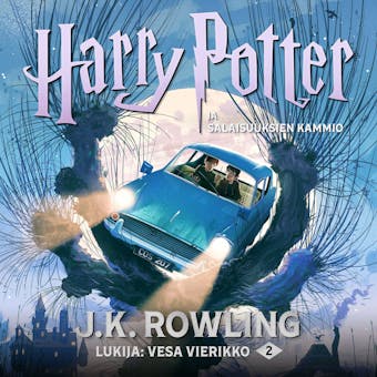 Harry Potter ja salaisuuksien kammio - undefined