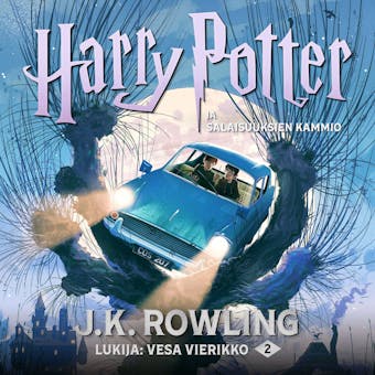 Harry Potter ja salaisuuksien kammio