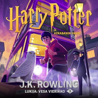 Harry Potter ja Azkabanin vanki - undefined