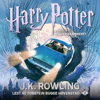 Harry Potter og Mysteriekammeret - undefined