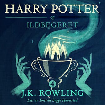 Harry Potter og Ildbegeret - J.K. Rowling