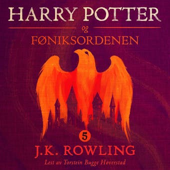 Harry Potter og Føniksordenen - J.K. Rowling