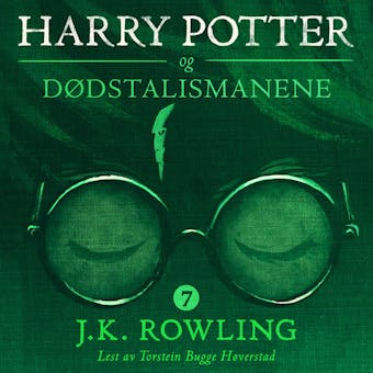 Harry Potter og Dødstalismanene - undefined