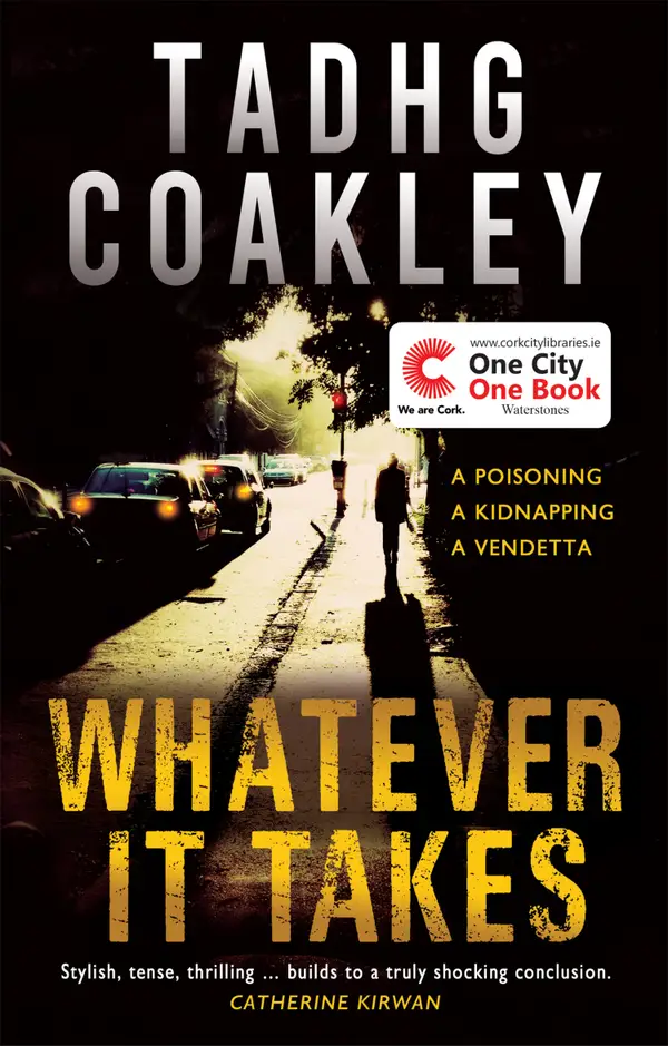Whatever it Takes