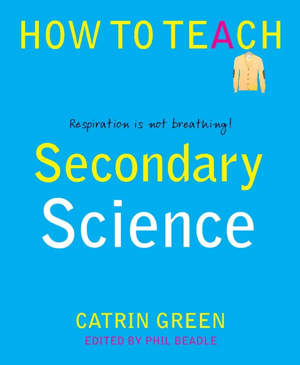Secondary Science : Respiration is not breathing!