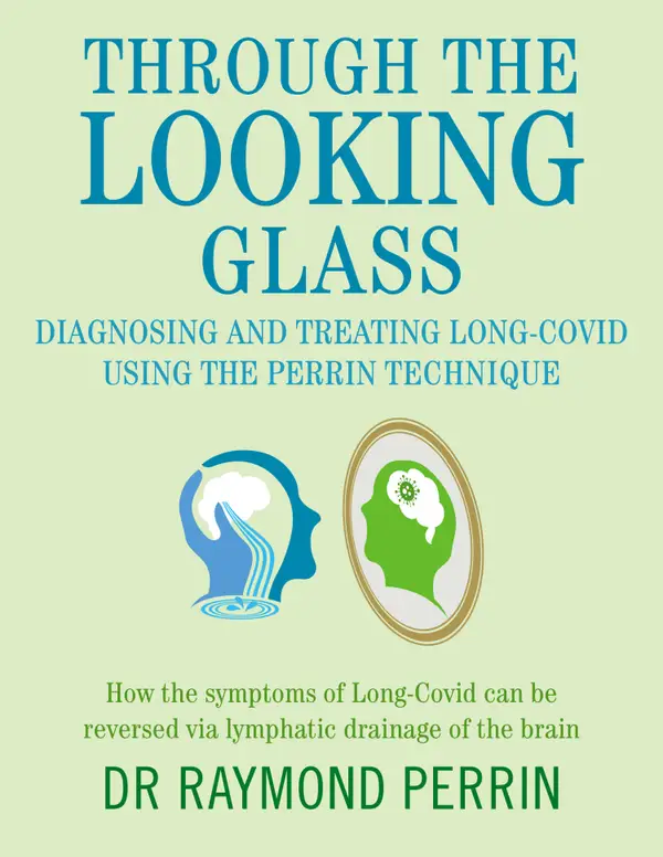 Through the Looking Glass : Diagnosing and treating long COVID using the Perrin Technique