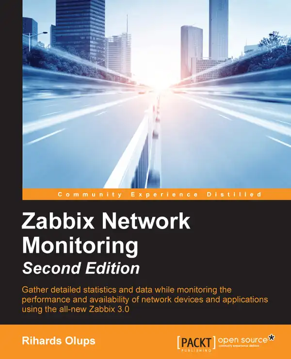 Zabbix Network Monitoring - Second Edition