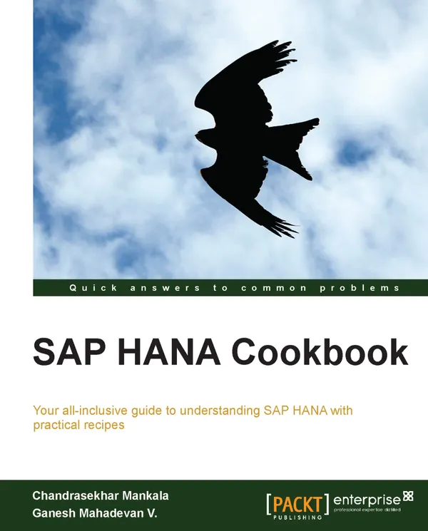 SAP HANA Cookbook : Your all-inclusive guide to understanding SAP HANA with practical recipes with over 50 recipes