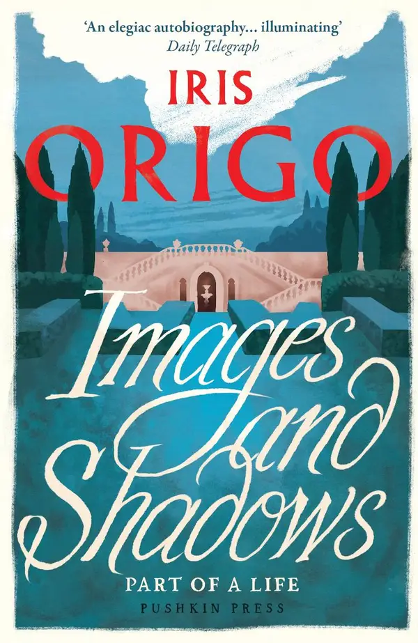 Images and Shadows : Part of a Life