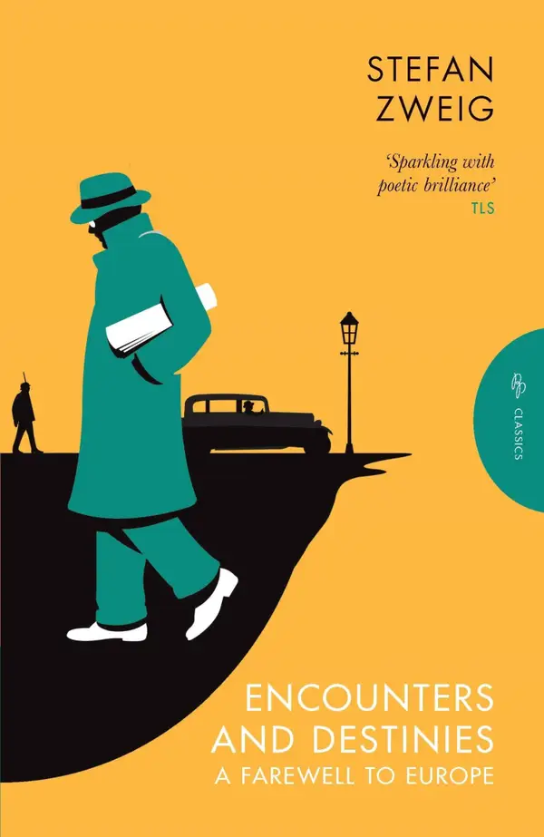 Encounters and Destinies : A Farewell to Europe