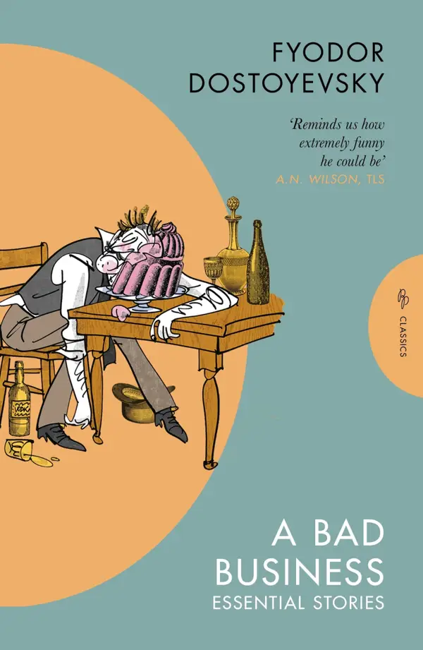 A Bad Business : Essential Stories