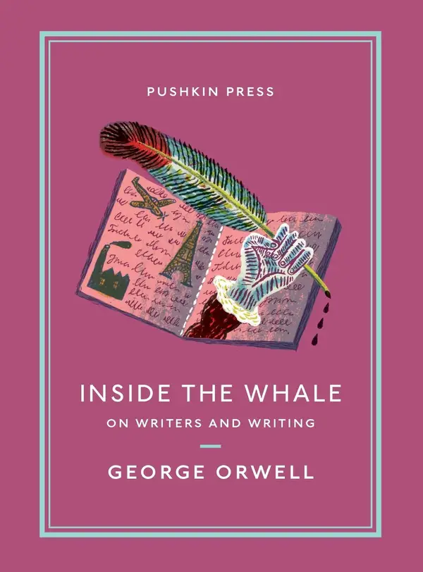 Inside the Whale : On Writers and Writing