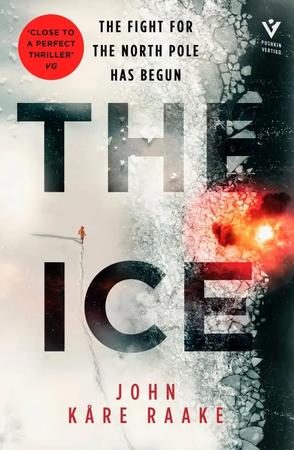 The Ice : The claustrophobic geopolitical thriller at the North Pole