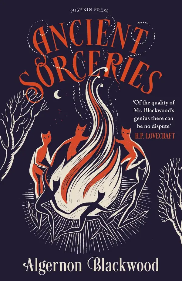 Ancient Sorceries