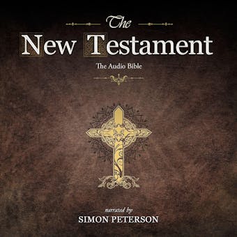 The New Testament: The Epistle of Jude: Read by Simon Peterson - undefined