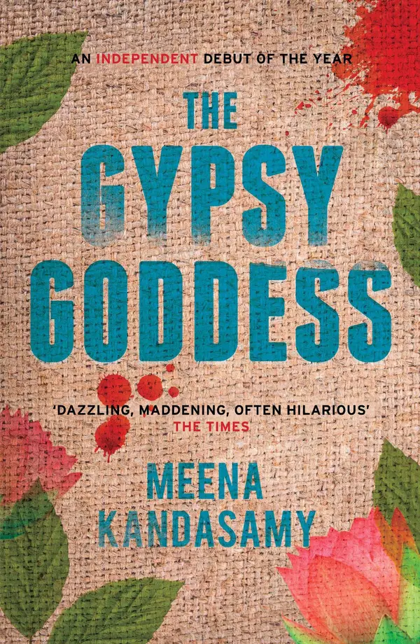 The Gypsy Goddess : From the author of 'When I Hit You'
