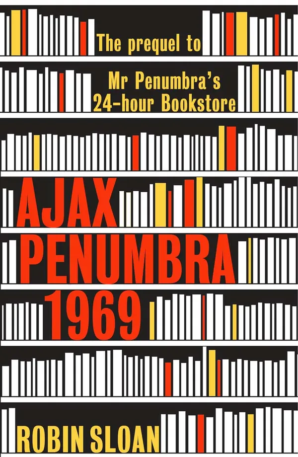 Ajax Penumbra : 1969