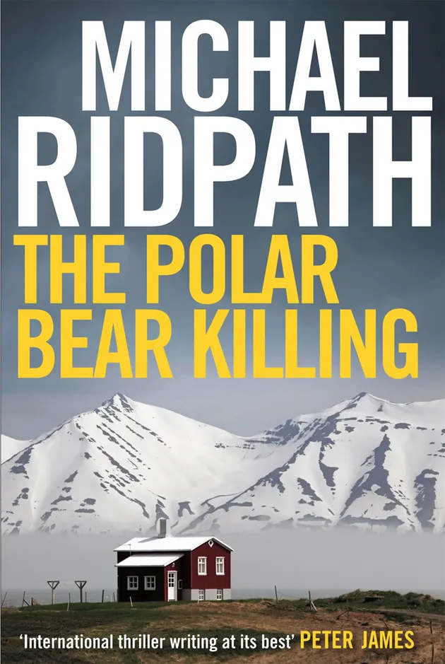 The Polar Bear Killing : An atmospheric novella set in the remote north ...