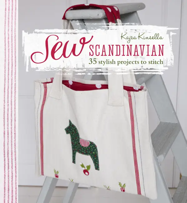 Sew Scandinavian : 35 stylish projects to stitch