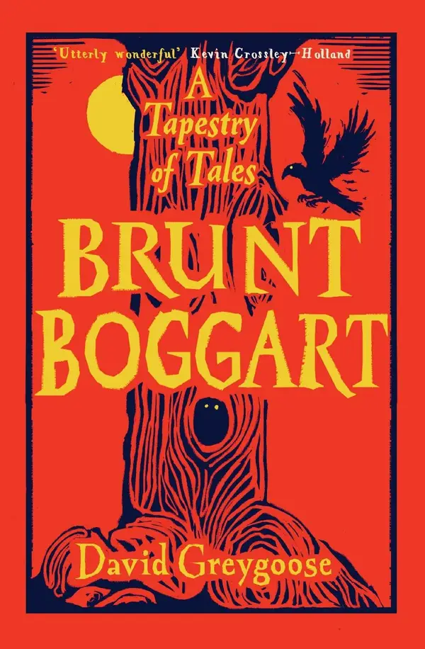 Brunt Boggart : A Tapestry of Tales