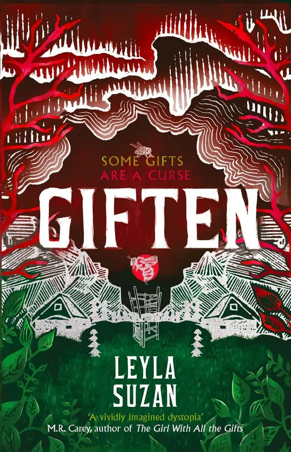 Giften : THE BREATHTAKING NEW DYSTOPIAN THRILLER