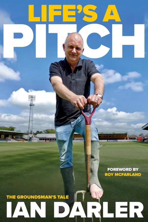 Life's A Pitch : The Groundsman's Tale