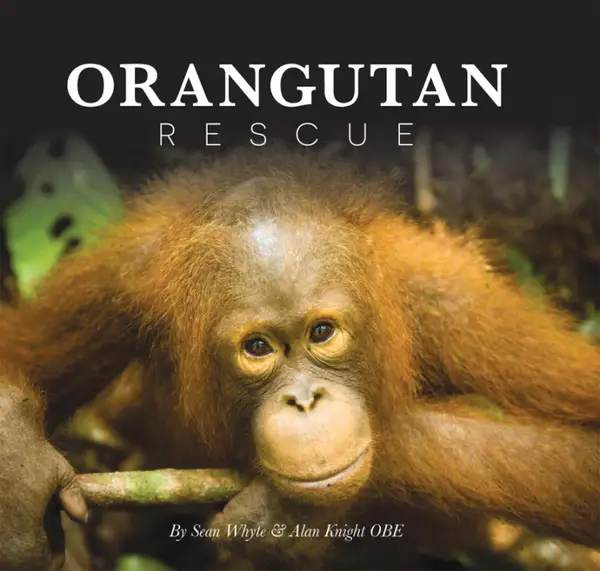 Orangutan Rescue : Saving Borneo's Orangutans