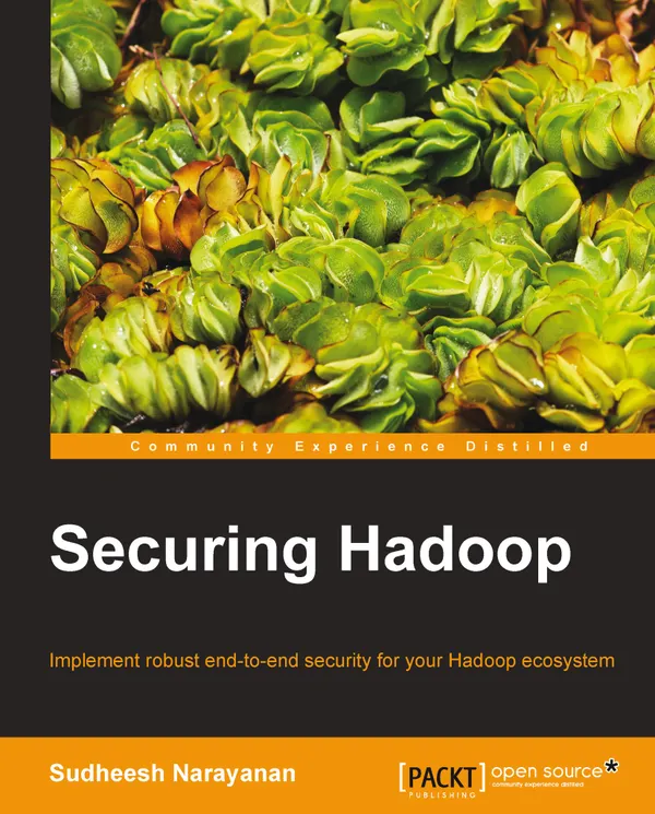 Securing Hadoop : Implement robust end-to-end security for your Hadoop ecosystem
