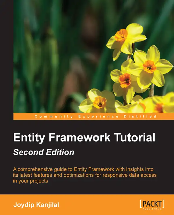 Entity Framework Tutorial (Update) : A comprehensive guide to the Entity Framework with insight into its latest features and optimizations for responsive data access in your projects