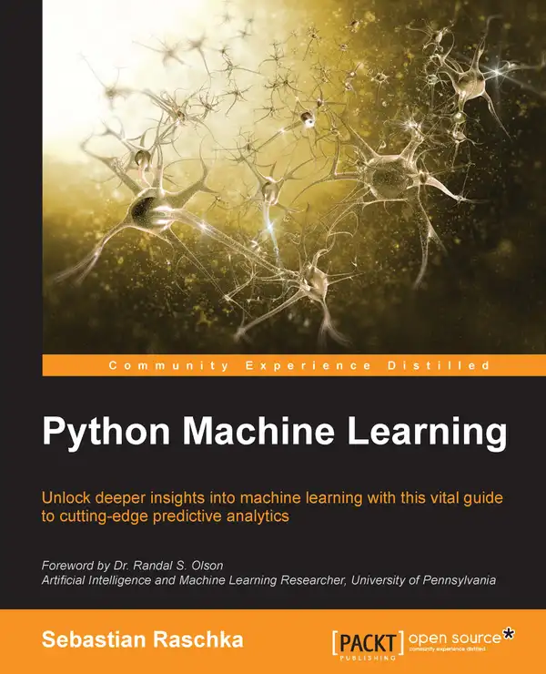 Python Machine Learning : Learn how to build powerful Python machine learning algorithms to generate useful data insights with this data analysis tutorial