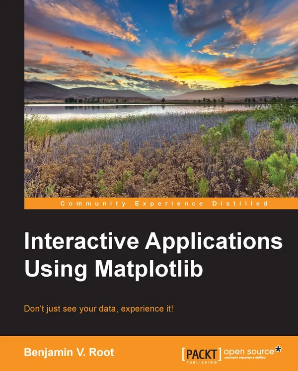 Interactive Applications using Matplotlib : Interactive Applications using Matplotlib