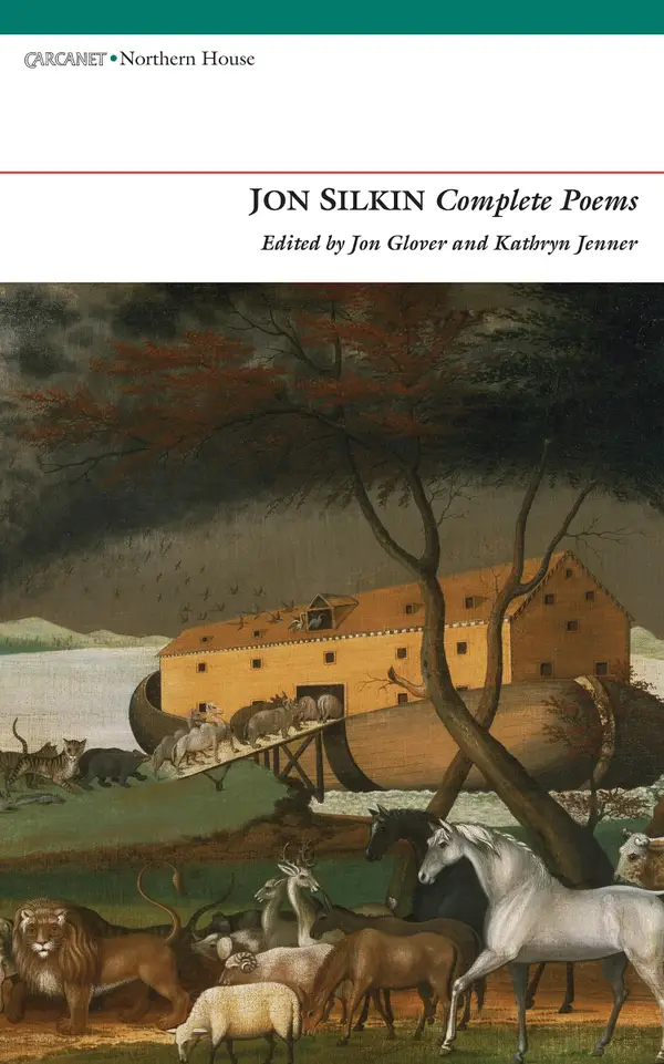 Complete Poems : Jon Silken