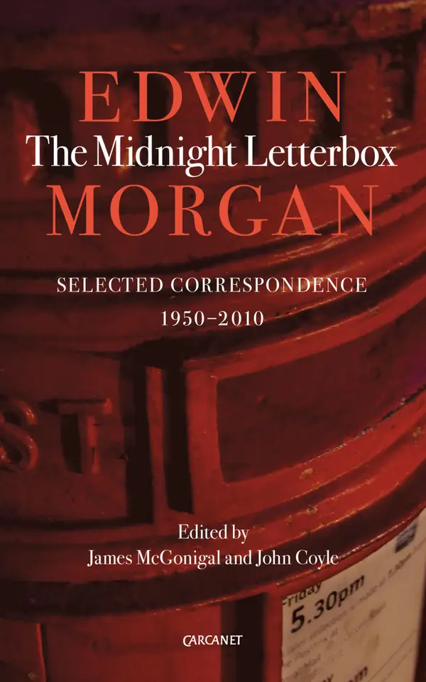 The Midnight Letterbox : Selected Correspondence (1950-2010)