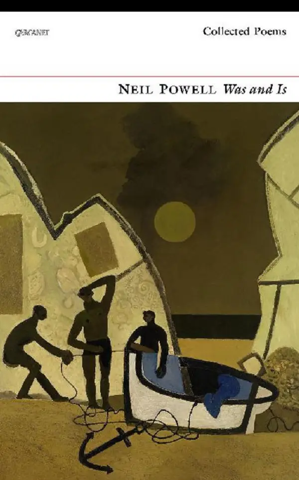 Was and Is : Collected Poems