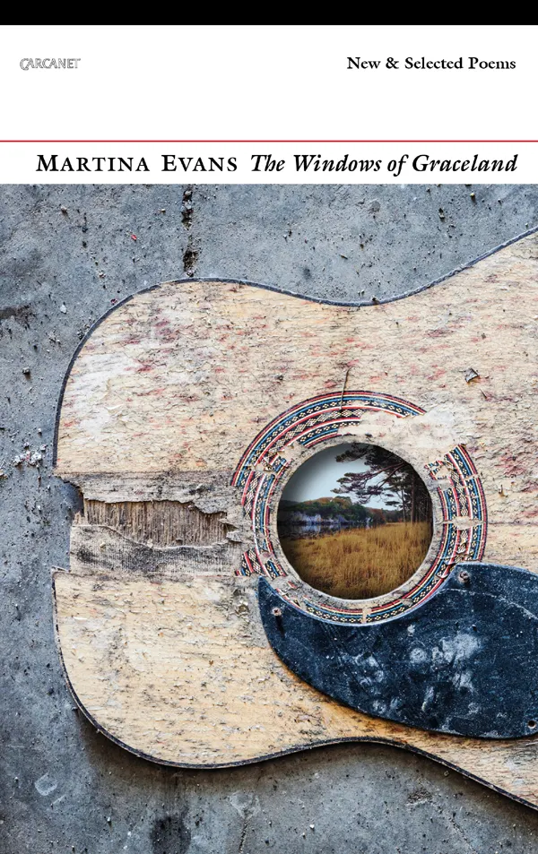 The Windows of Graceland : New & Selected Poems