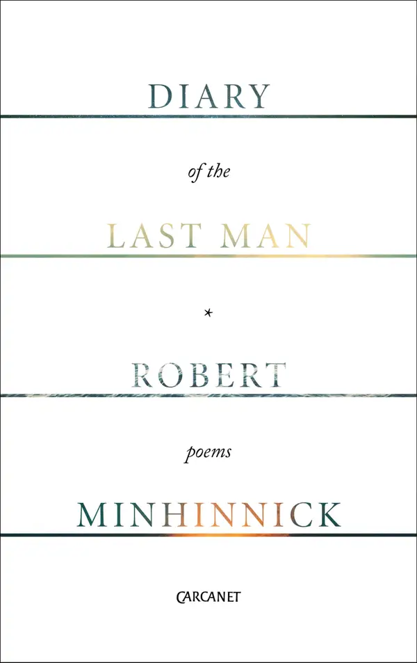 Diary of the Last Man