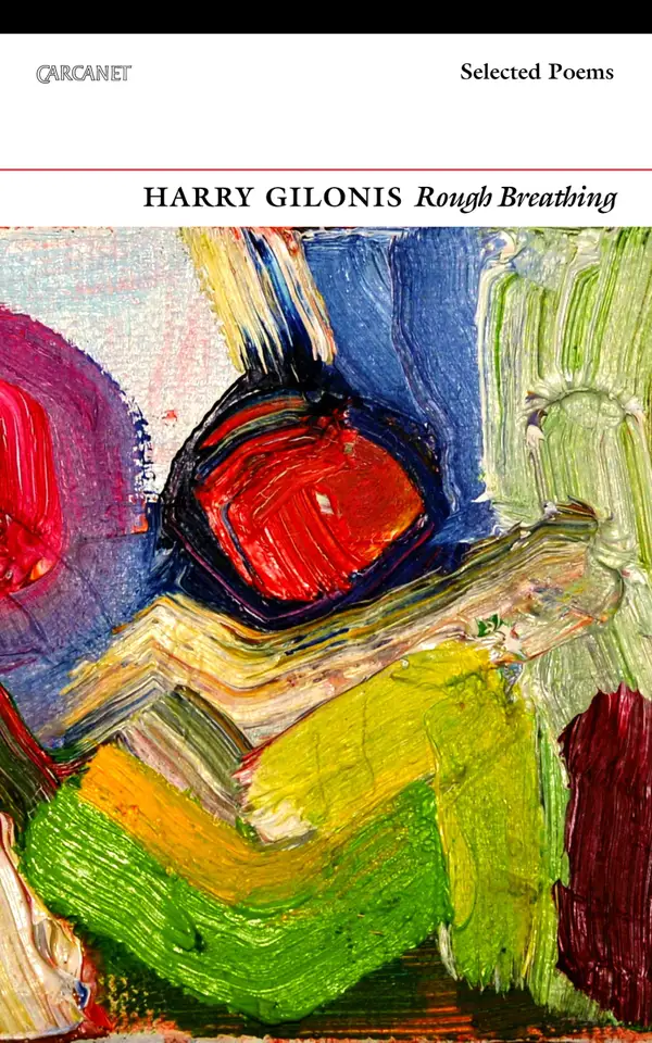 Rough Breathing : Selected Poems