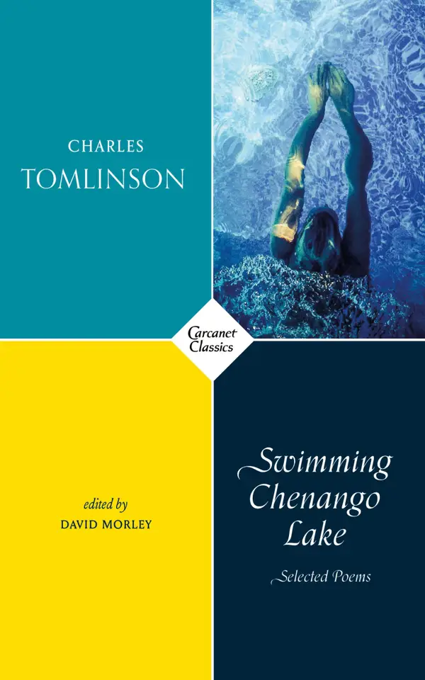 Swimming Chenango Lake : Selected Poems