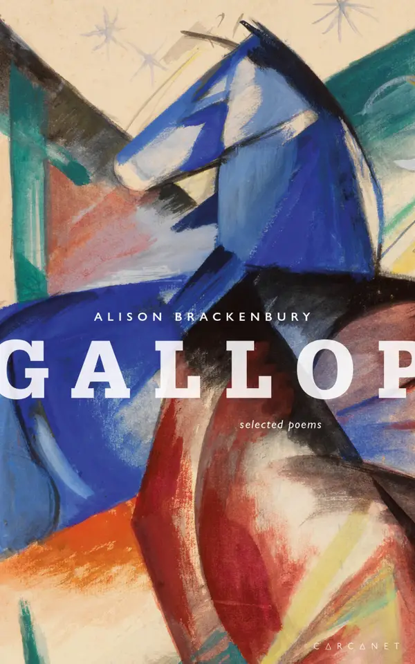 Gallop : Selected Poems