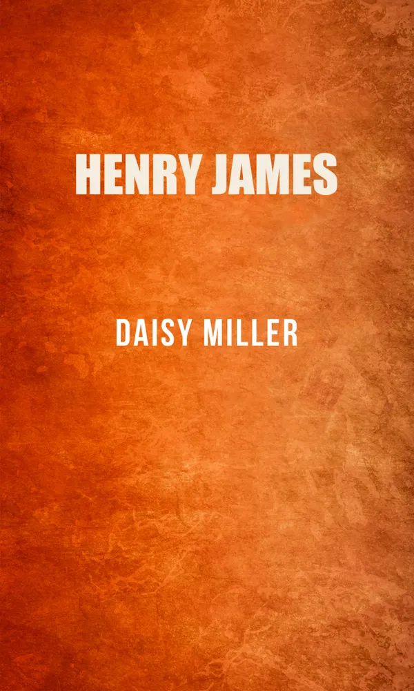 Daisy Miller