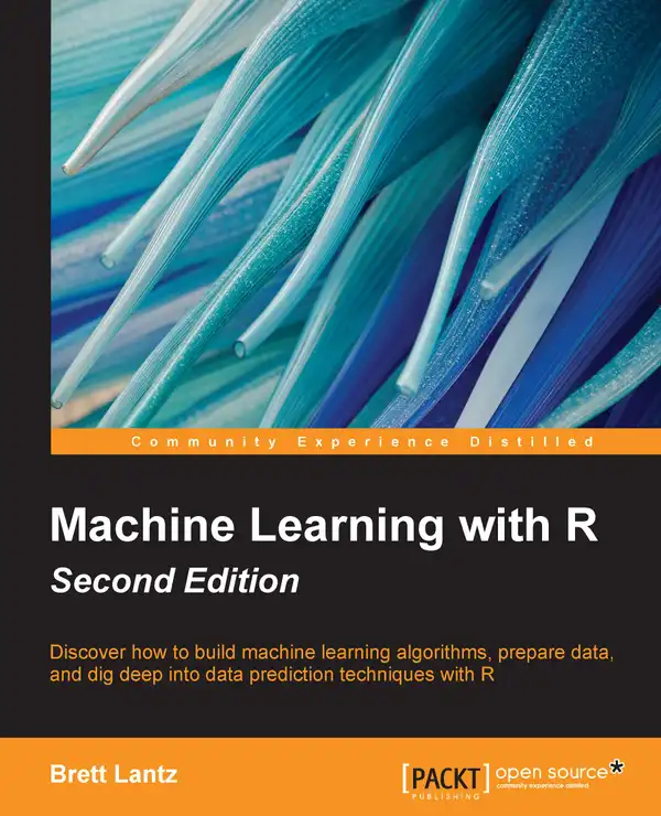 Machine Learning with R : Expert techniques for predictive modeling to solve all your data analysis problems