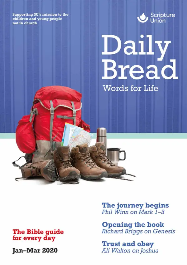 Daily Bread: January-March 2020