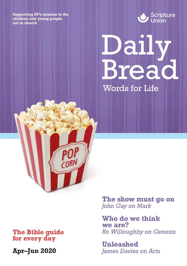 Daily Bread: April-June 2020