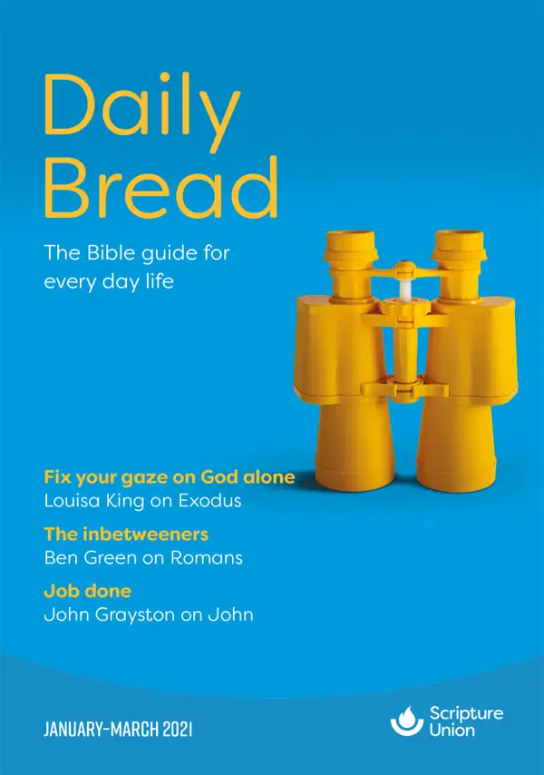 Daily Bread: January–March 2021