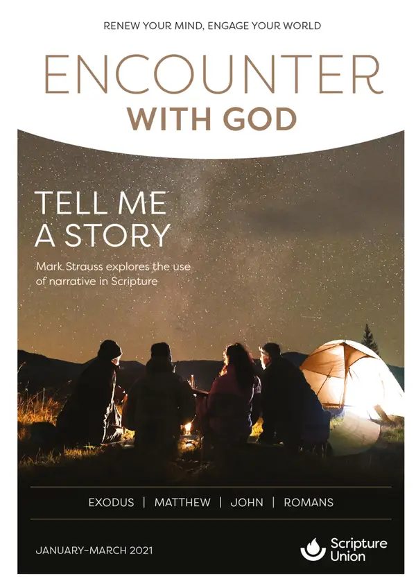 Encounter with God : January–March 2021