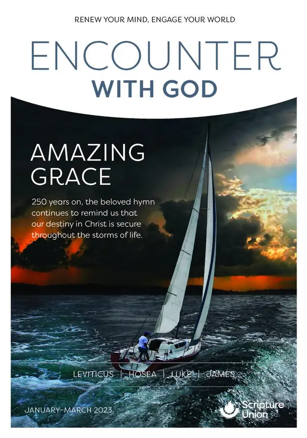 Encounter with God : January–March 2023