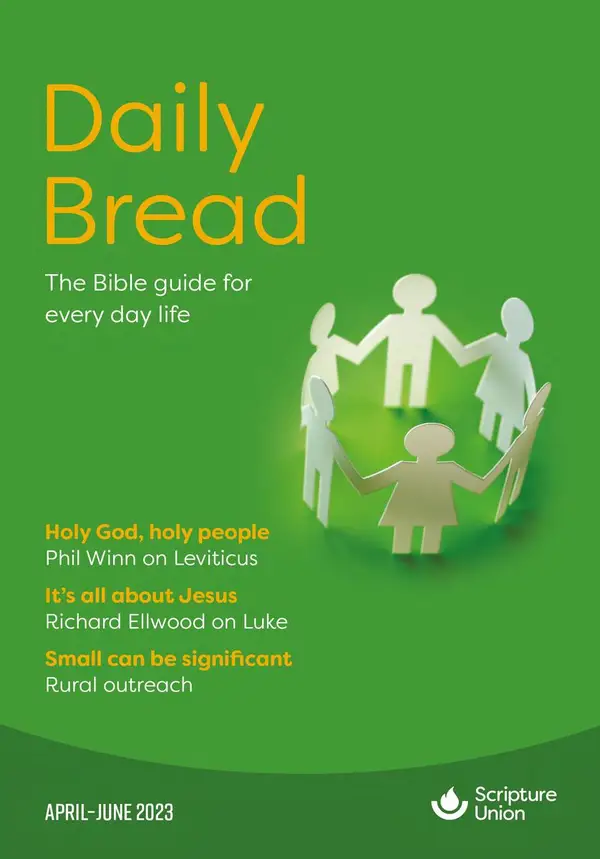 Daily Bread : April–June 2023