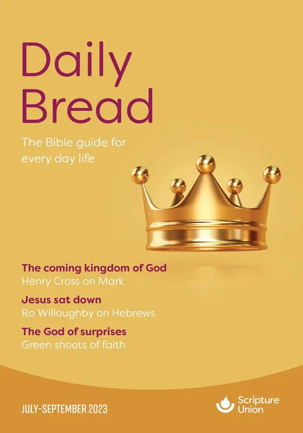Daily Bread : July–September 2023