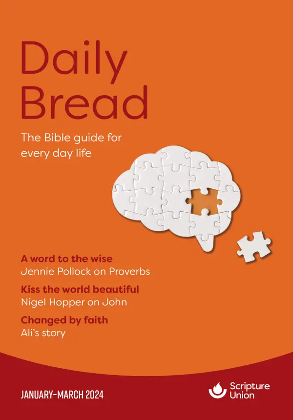 Daily Bread : January–March 2024